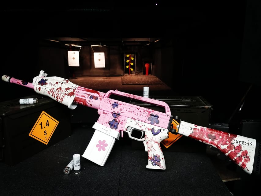 Budapest: Shooting Experience for Couples, The Perfect Date - Should you book the Budapest shooting experience?