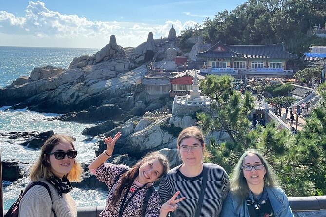 Busan Tour Pick up at KTX Busan Station(Family, Couple, Alone) - Why this Busan day trip works from Seoul