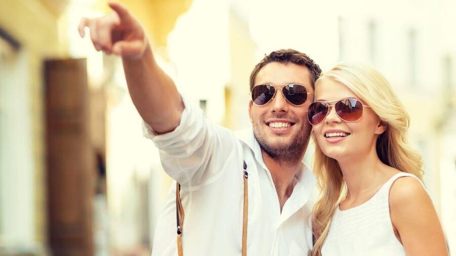 Can Picafort: FunForTwo, couple adventure game and city walk - My Recommendation for Couples and Best Friends
