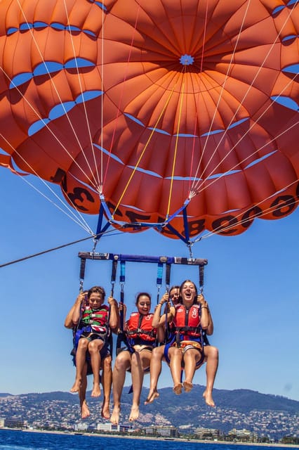 Cannes: Parasailing Experience for Couples, Family & Friends - Practical details that shape the day