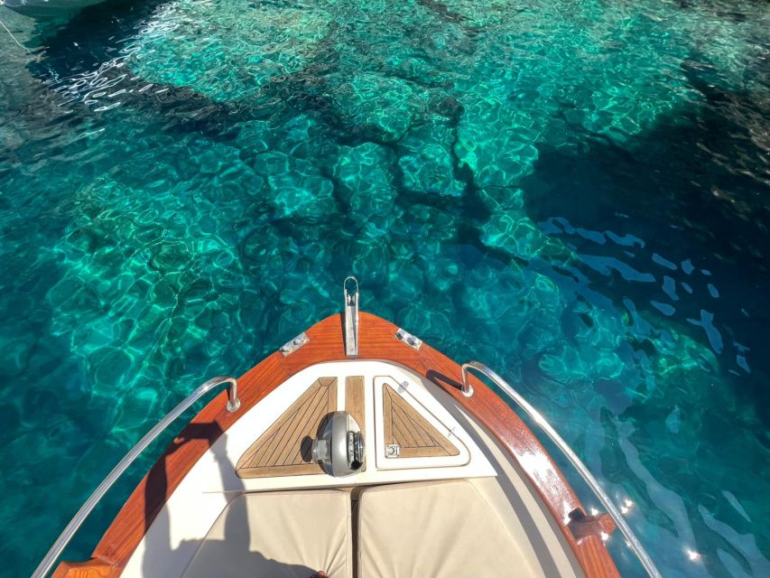 Capri: Private Island Boat Tour for Couples - Practical planning and value