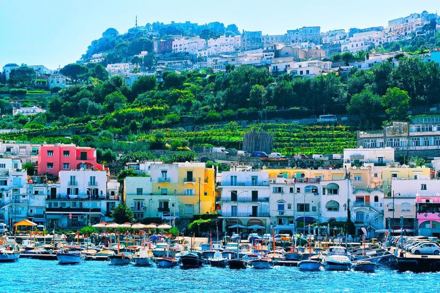 Capri: Private Island Boat Tour for Couples - Why Capri makes more sense from a private boat