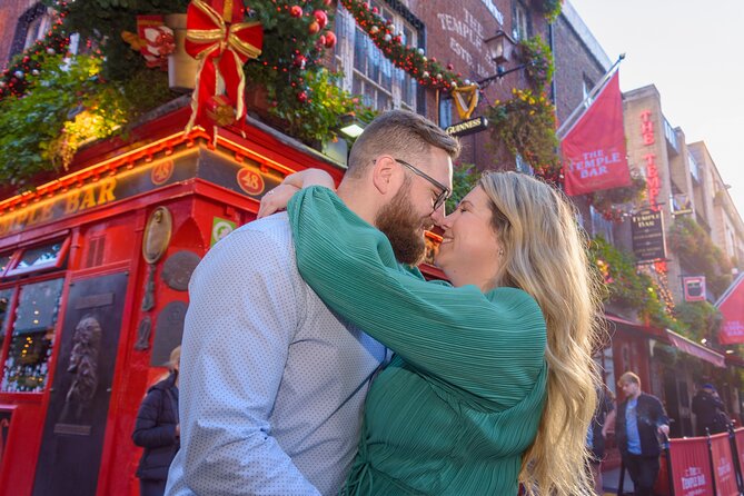 Celebrate Every Love Story - Dublin Castle: A Strong Opening Backdrop