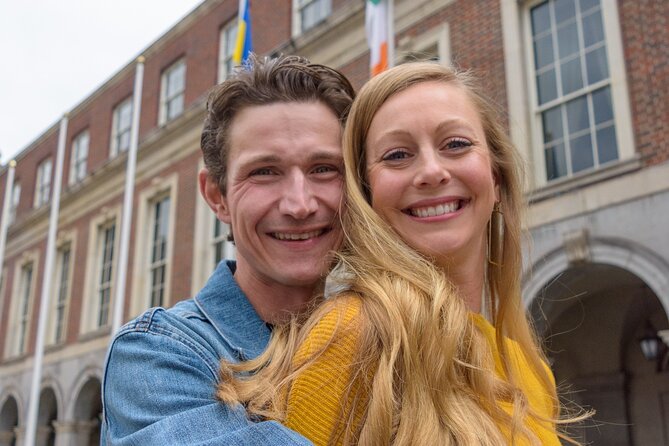 Celebrate Every Love Story - Temple Bar: Dublin’s Nightlife Center