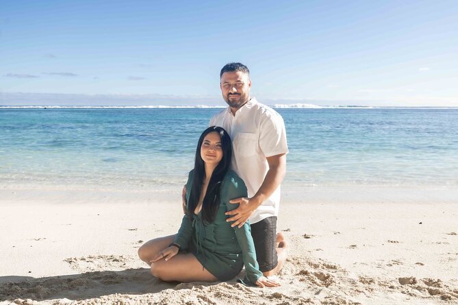 Cook Islands Family or Couple Photo Session - What the photo session can deliver