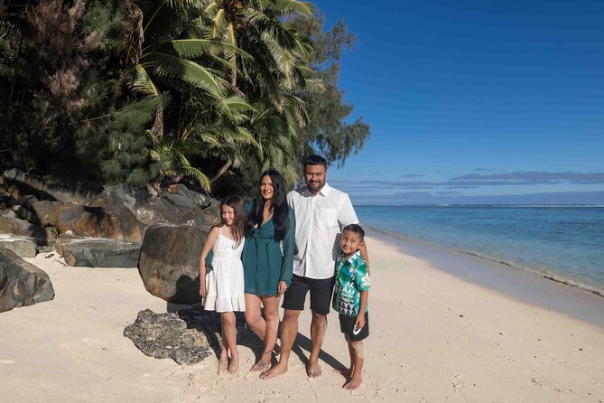 Cook Islands Family or Couple Photo Session - What you should confirm before the morning