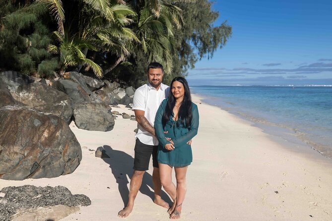 Cook Islands Family or Couple Photo Session - Cancellation and timing rules