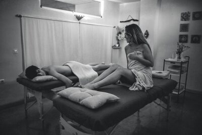 Couple Massage: 1 hour