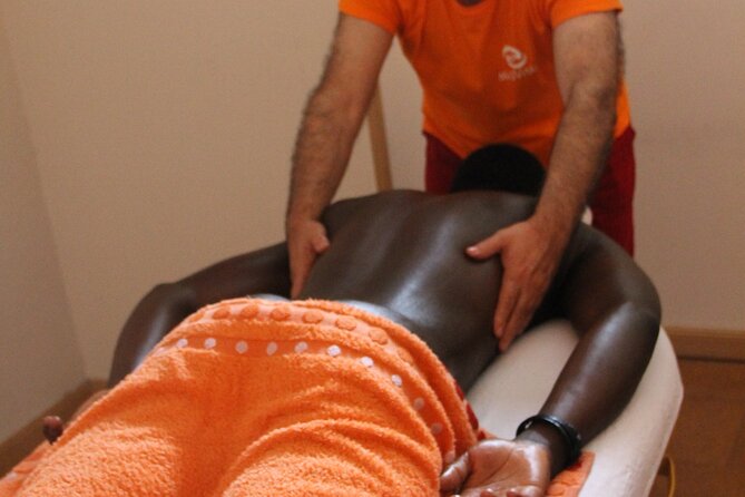 Couple Massage: 1 hour - Getting to Arabial 40