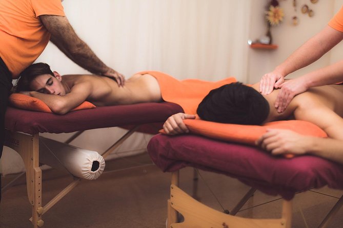 Couple Massage 80 minutes - Why this massage fits a Granada itinerary