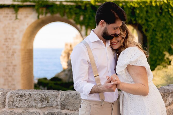 Couple or family photo shoot Polignano a Mare - Timing, weather, and practical planning