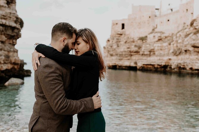 Couple or family photo shoot Polignano a Mare - Who will get the most from this experience