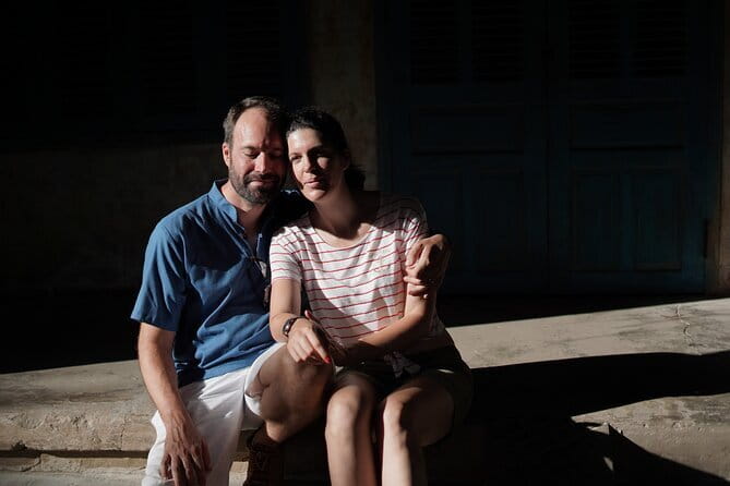 Couple Photoshoot in Ancient Town of Hoi An with Highlight Reel - The locations, one by one