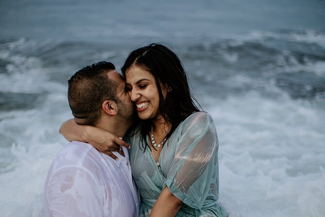 Couple Photoshoot in Goa - What you actually receive after the camera stops