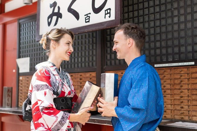 Couple Plan - A Useful Base Near Tokyo Skytree