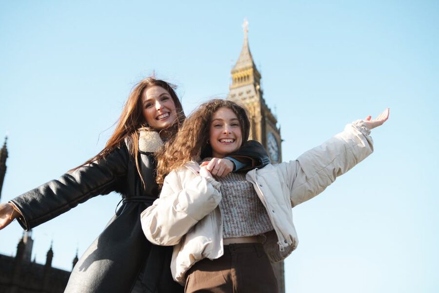 Couple’s photo: Romantic photoshoot in London - What this London photoshoot is really for