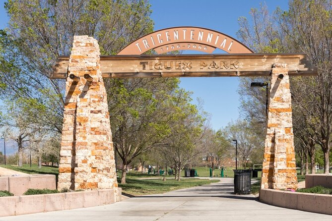 Couple’s Private Enchanting Walk in the Heart of Albuquerque - Sawmill Market is a useful final stop