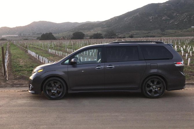 Couple Tour - Why a private ride makes sense in Valle de Guadalupe