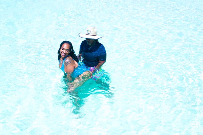Couples Clear Kayak PhotoShoot Grand Turk Island - Poses, direction, and the private format