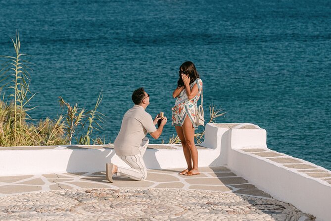Couples or Family Private Photoshoot Sessions on Paros - Small details that make the booking easier