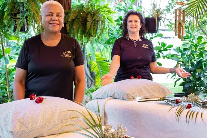 Couples Outdoor Bamboo Garden Massage or Ultimate Candlelight Signature Massage - Choosing between candlelight and bamboo