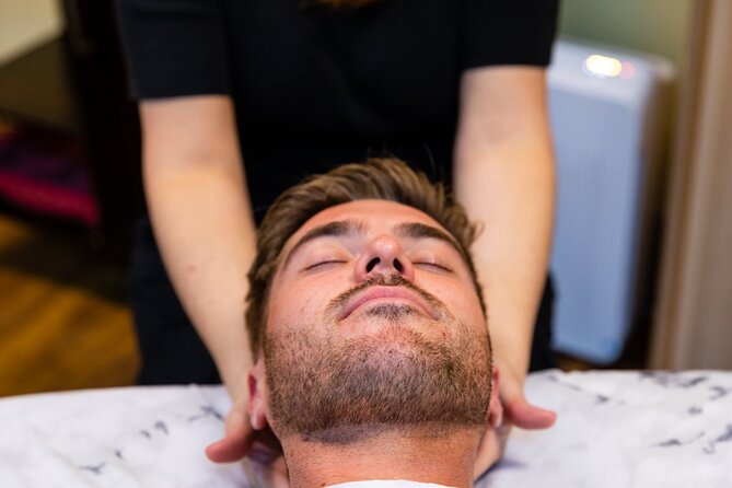 Couples Outdoor Bamboo Garden Massage or Ultimate Candlelight Signature Massage - The therapists and personal attention