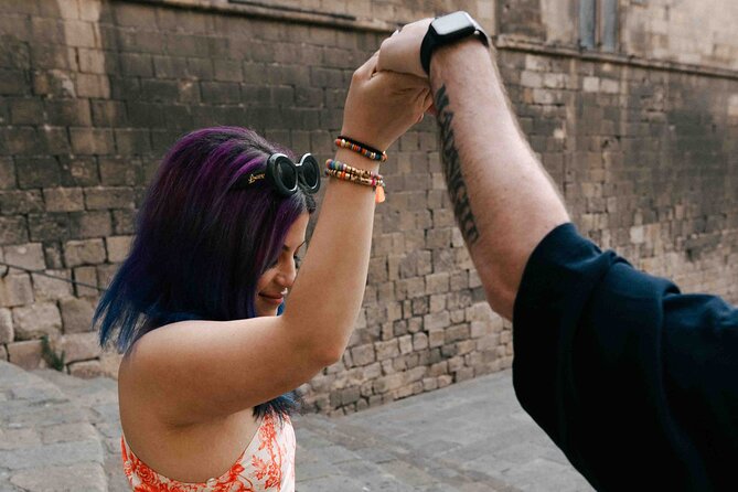 Couples Photoshoot Barcelona - Key points at a glance