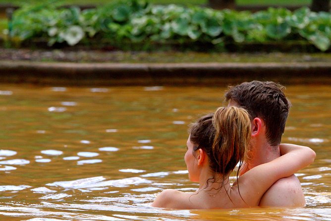 Couples PRIVATE Hybrid 4X4 Tour - Furnas (Inc Hot Springs and 3 Course Lunch) - The second thermal area in Furnas