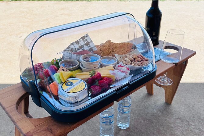 Couples Romantic Picnic - Taking off from Lyndoch for the southern Barossa