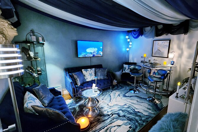 Couples Spa Package in Newport Beach with Appetizers and Wine - What the $299 Newport Beach package really includes