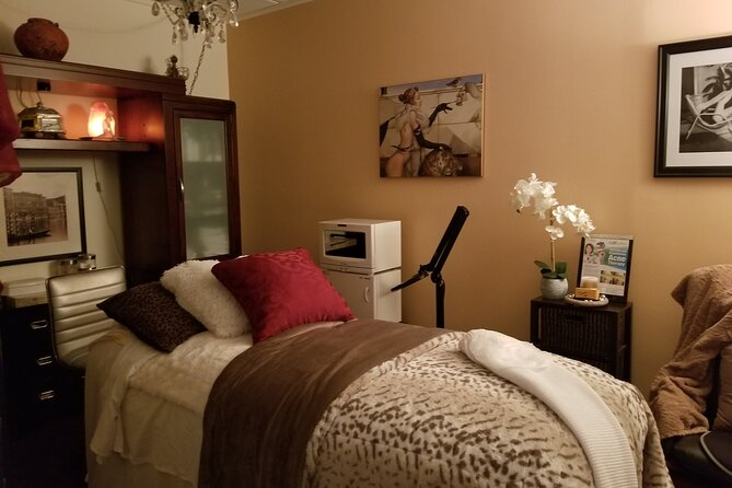 Couples Spa Package in Newport Beach with Appetizers and Wine - Why the massage details matter