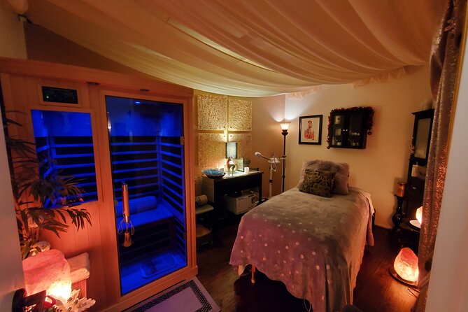 Couples Spa Package in Newport Beach with Appetizers and Wine - Who will enjoy this most