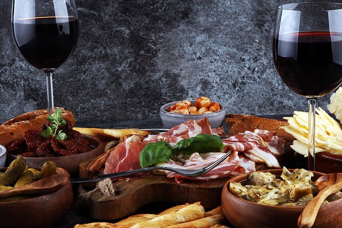 Couples Spa Package in Newport Beach with Appetizers and Wine - The strongest reasons to book