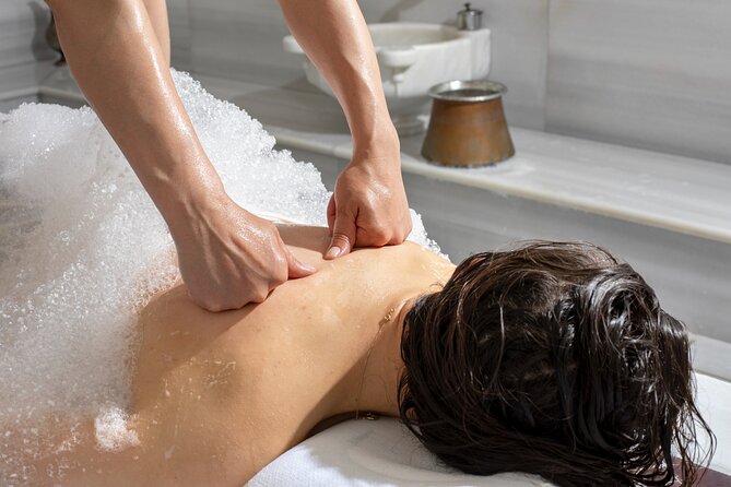 Çukurcuma Hamamı 1831 - Boutique Hammam for Couples - Why the coed format matters in Istanbul