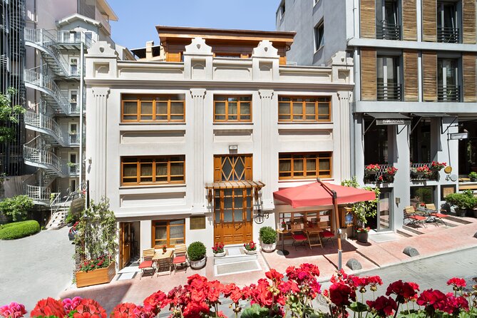 Çukurcuma Hamamı 1831 - Boutique Hammam for Couples - Practical timing and cancellation advice