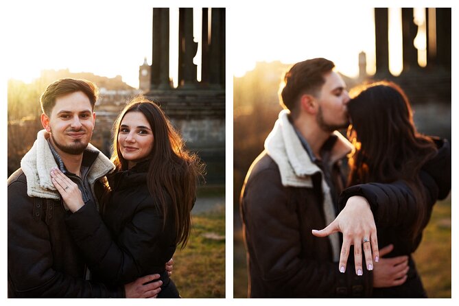 Edinburgh Photoshoot for Couples, Families & Solo Travellers - Why a private Edinburgh photoshoot can be worth your hour