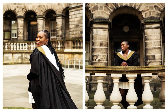 Edinburgh Photoshoot for Couples, Families & Solo Travellers - Weather, timing, and what to bring