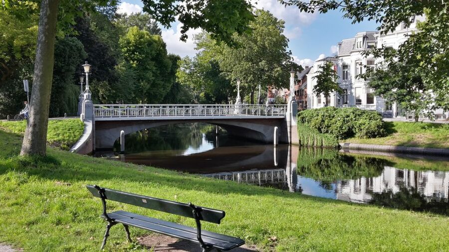 Explore Gems of Utrecht Walking Tour for Couples - St Martin’s Cathedral and its Gothic scale