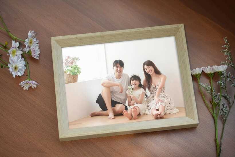 Family, Couple, and Group Photoshoot in Seoul - What families should consider before the appointment