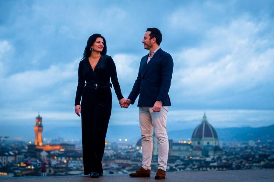 Florence: Personal Vacation & Honeymoon Photographer - Why book a photographer in Florence?