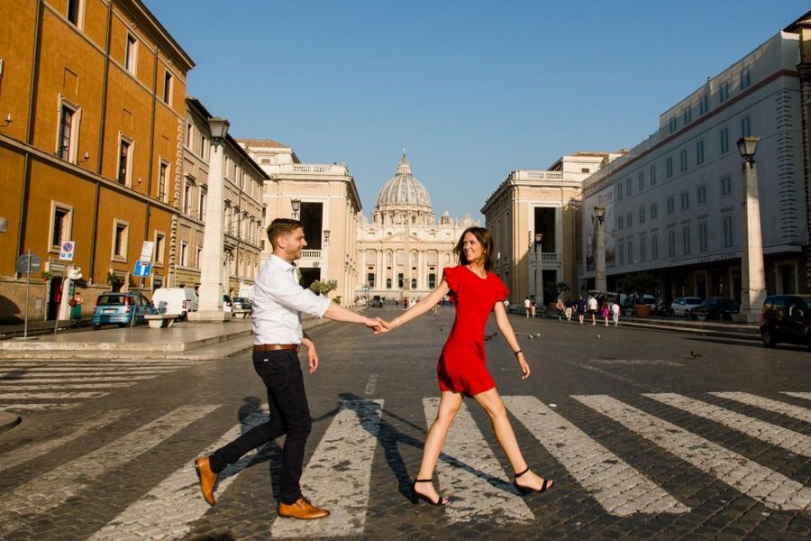 Florence: Personal Vacation & Honeymoon Photographer - Building your own route around Florence