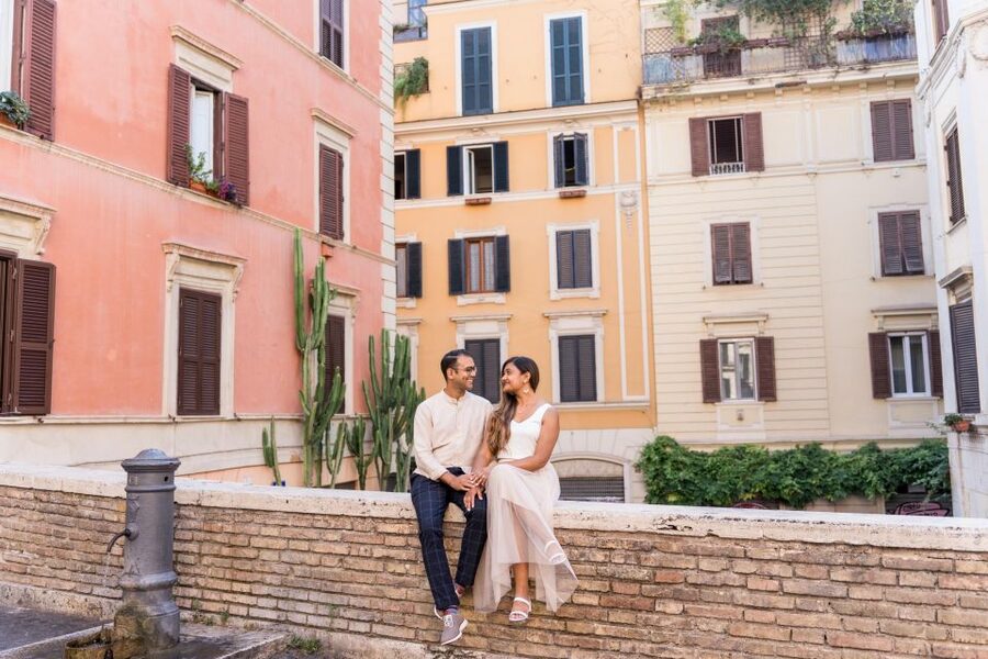 Florence: Personal Vacation & Honeymoon Photographer - A local photographer can change the route