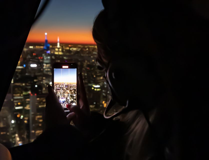 From Westchester: NYC Private Helicopter Tour for Couples - What the experience costs and who gets good value