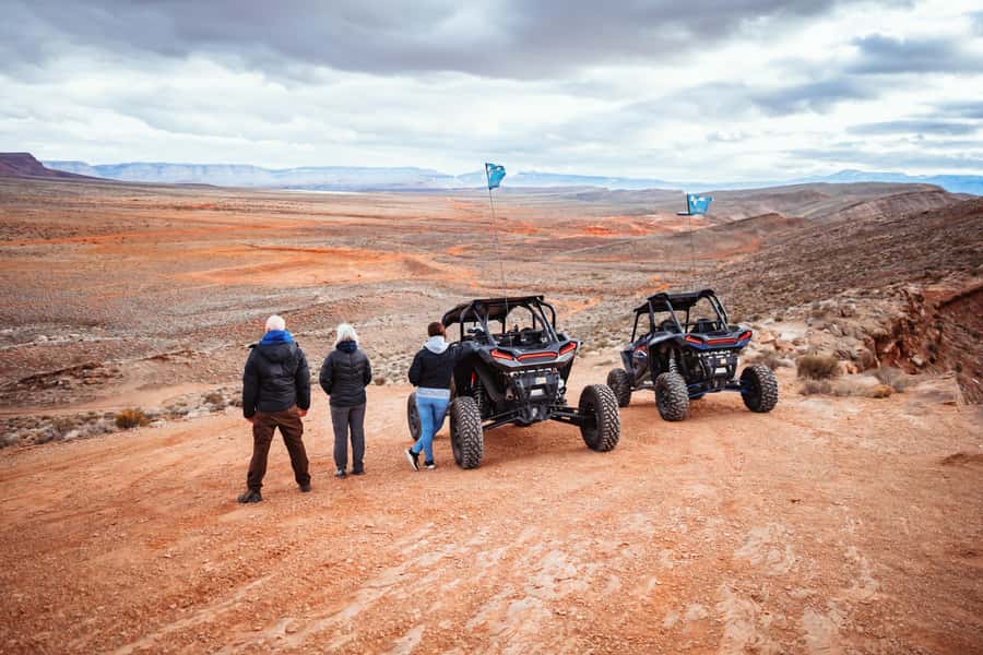 Greater Zion: Couples UTV Tour with Food - Why this short UTV tour works for couples