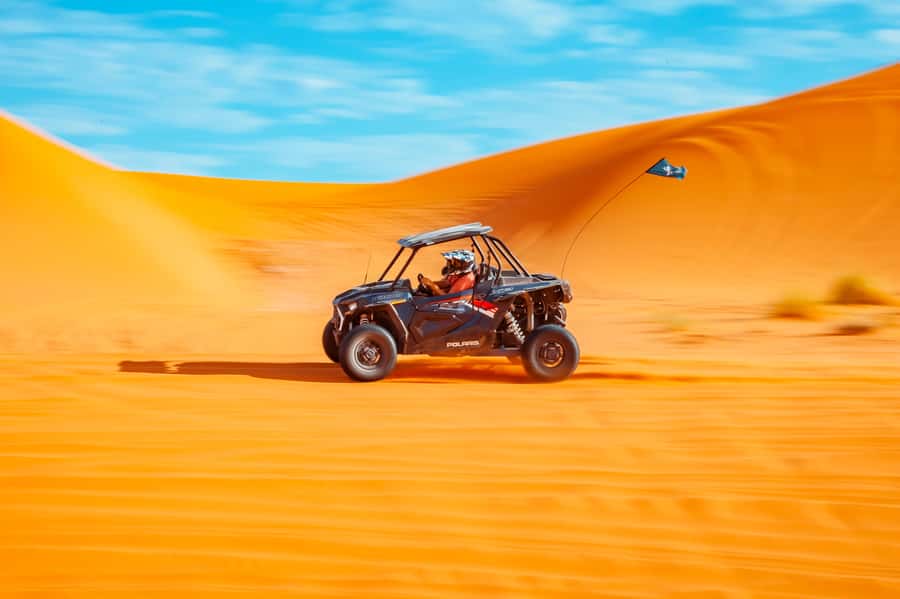 Greater Zion: Couples UTV Tour with Food - The damage deposit deserves close attention
