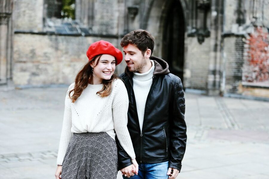 Hamburg: Private Couples' Photoshoot and Walking Tour - Rathaus City Hall: Hamburg’s grand first backdrop