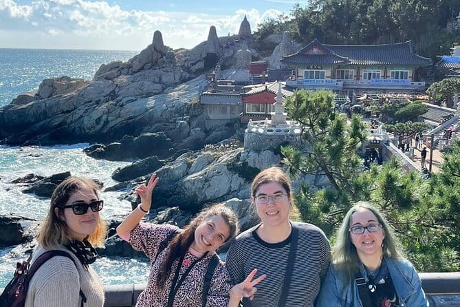 Happy^^ Busan tour for Private Group(Family,couple,friends,alone) - Why a private van makes sense in Busan