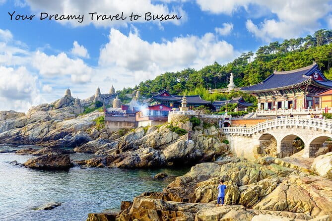 Happy^^ Busan tour for Private Group(Family,couple,friends,alone) - BTS, shopping, spa, and family add-ons
