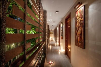 Honeymoon Couple Treatment at ANJALI SPA