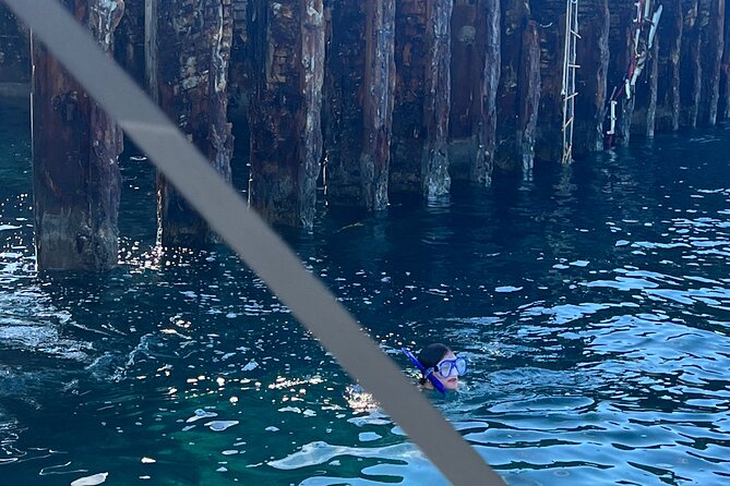 Honeymoon Harbour and The Sapona Day Trip - What the private format changes